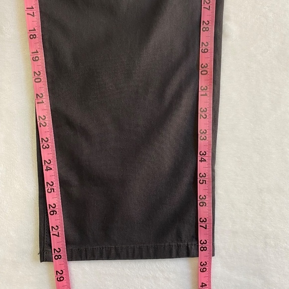 English Laundry 38x29 Men's Oaklum Pants, Stretch, Slimmer Straight Leg Gray NWT - Picture 14 of 15